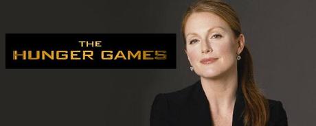 Julianne Moore confirma su presencia en la saga  “Los Juegos del Hambre: Sinsajo”