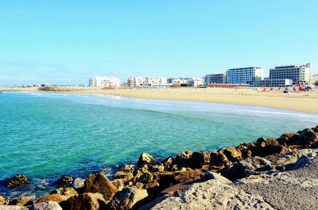 Costa da Caparica day 2