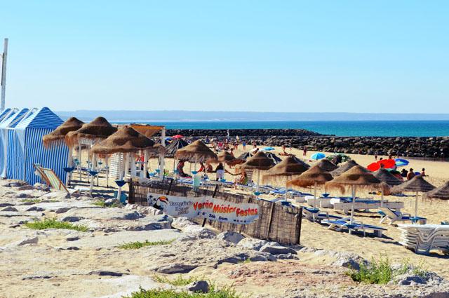 Costa da Caparica day 2