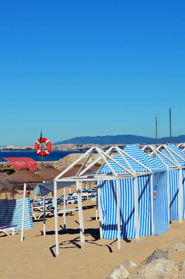 Costa da Caparica day 2