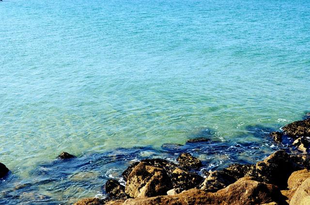 Costa da Caparica day 2