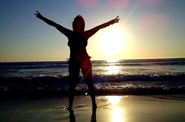 Costa da Caparica day 2