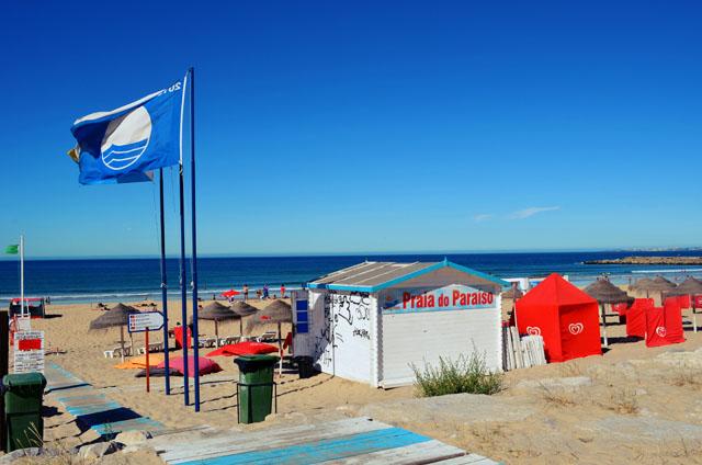 Costa da Caparica day 2