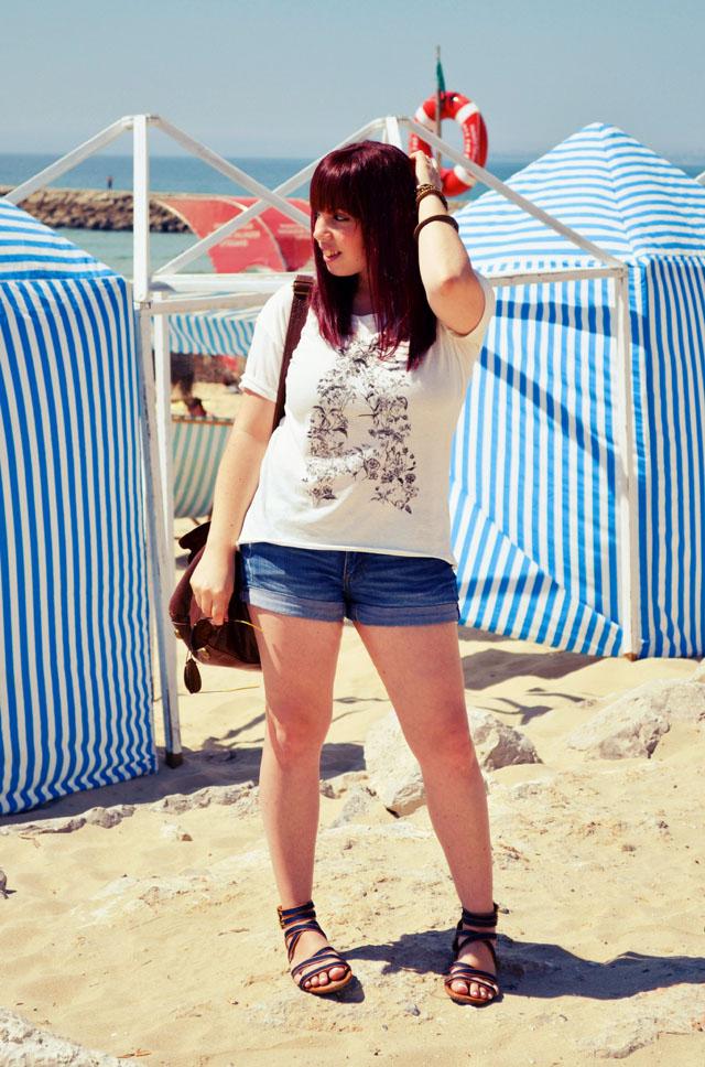 Costa da Caparica day 2