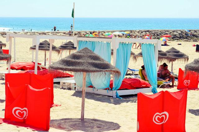 Costa da Caparica day 2