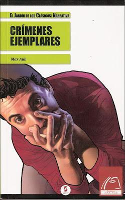 Crímenes ejemplares. Max Aub