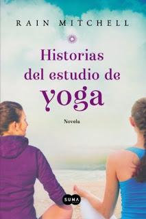 Historias del estudio de yoga de Rain Mitchell