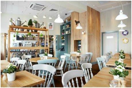 Have a good breakfast in UK, programando el viaje