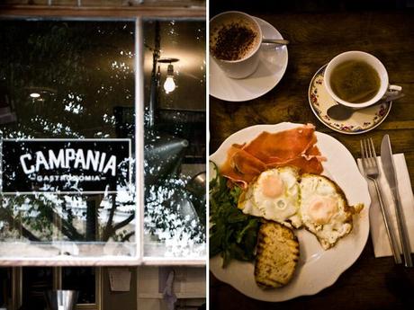 Have a good breakfast in UK, programando el viaje