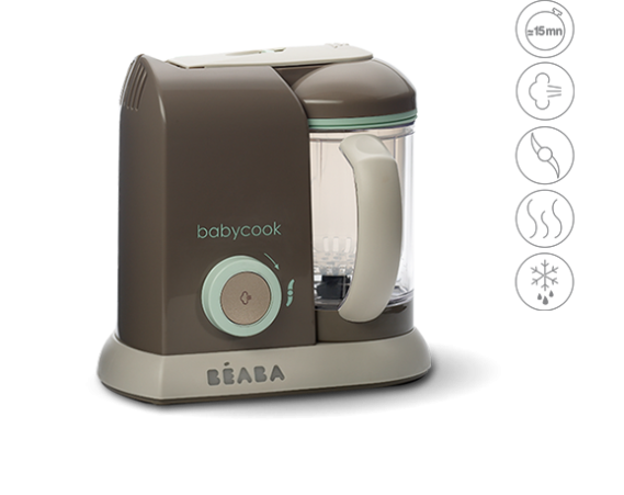 Fase 3 de Operación Papilla: la verdura con pollo