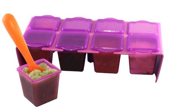 Fase 3 de Operación Papilla: la verdura con pollo