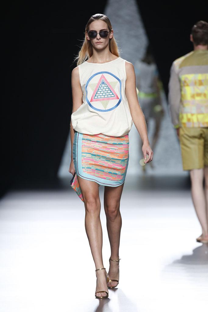 ana locking MBFWMad ilovepitita MBFW MADRID P/V 2014