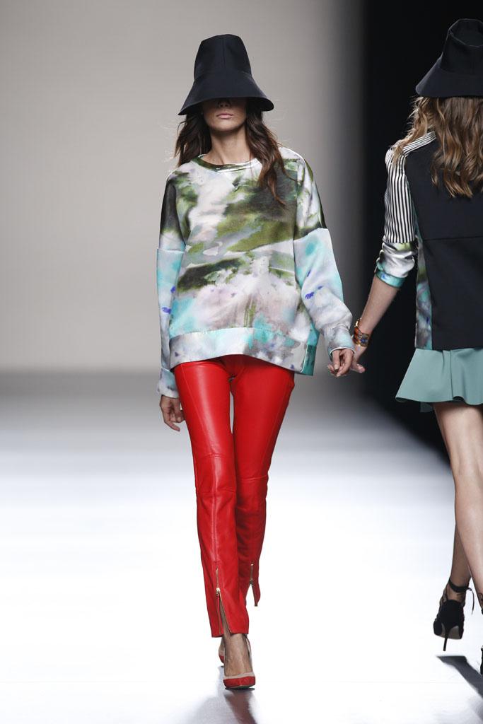 juanjo oliva MBFWMad ilovepitita MBFW MADRID P/V 2014