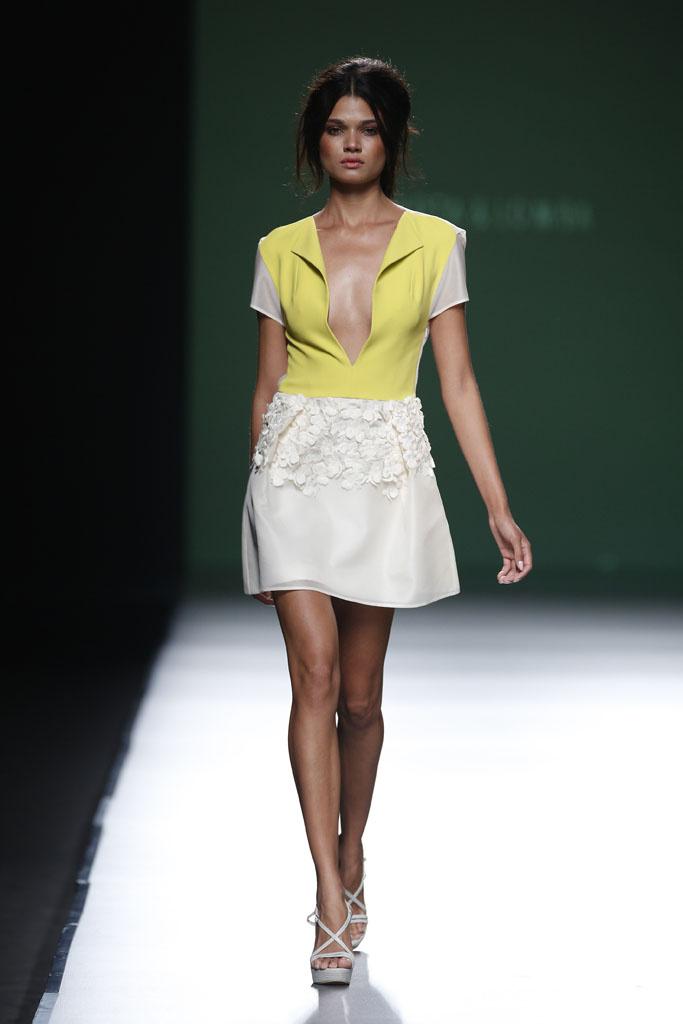 devota lomba MBFWMad ilovepitita MBFW MADRID P/V 2014