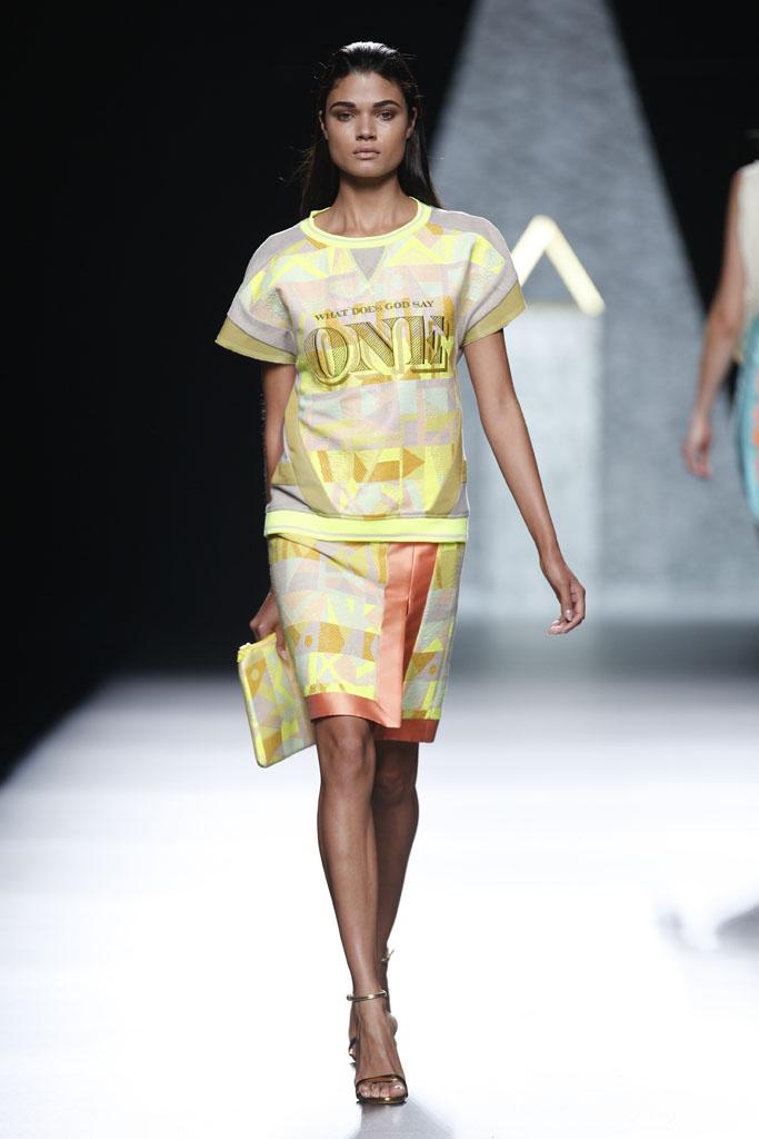 ana locking MBFWMad ilovepitita MBFW MADRID P/V 2014