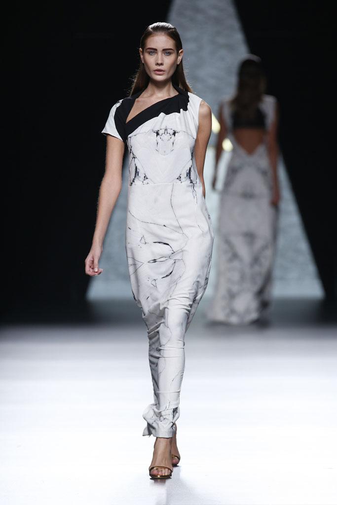 ana locking MBFWM ilovepitita MBFW MADRID P/V 2014