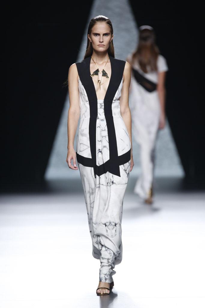 ana locking MBFWM ilovepitita MBFW MADRID P/V 2014