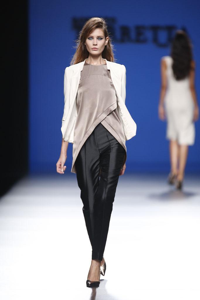 roberto torretta MBFWM ilovepitita MBFW MADRID P/V 2014