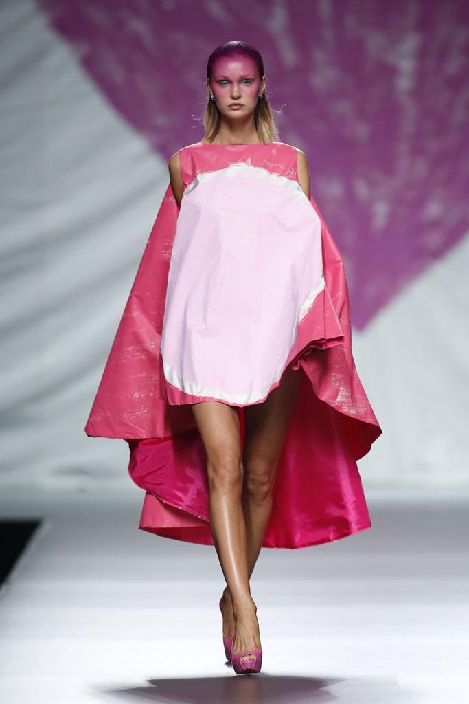 agatha ruiz de la prada MBFWMad ilovepitita MBFW MADRID P/V 2014