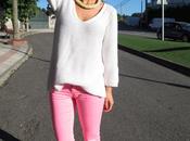 Sunny pink