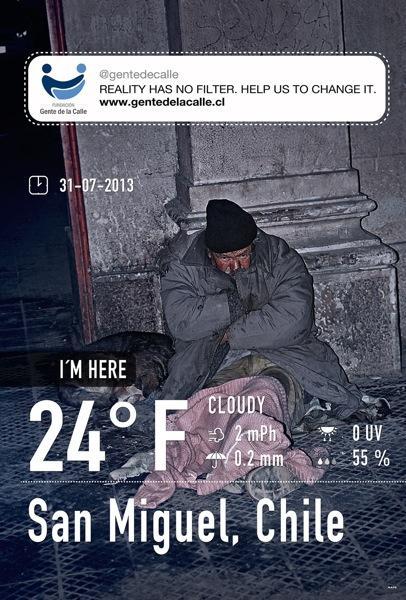 People of the streets Foundation Reality has no filters2