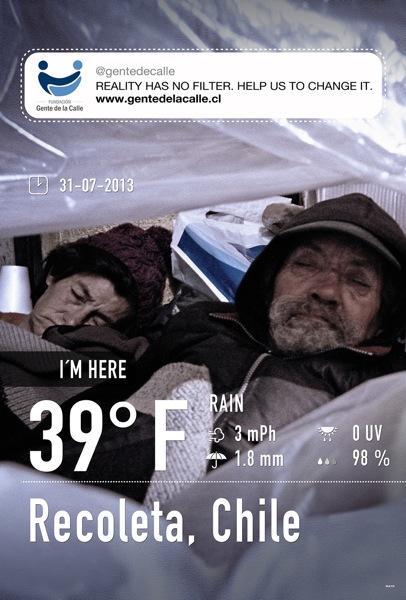 People of the streets Foundation Reality has no filters1