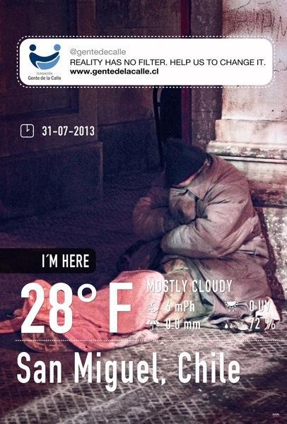 People of the streets Foundation Reality has no filters4