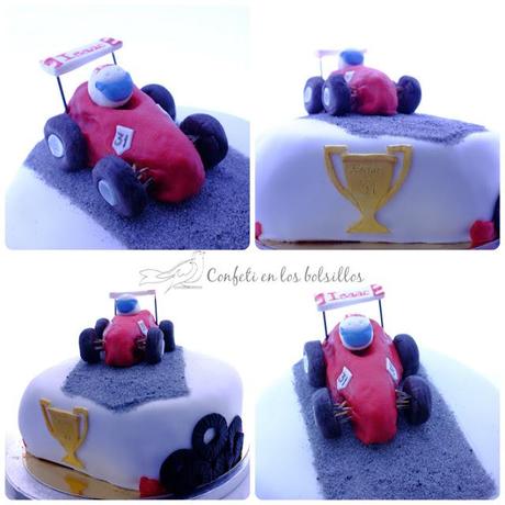 Tarta Formula 3 Tarta Formula 3