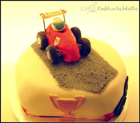 Tarta Formula 3 Tarta Formula 3