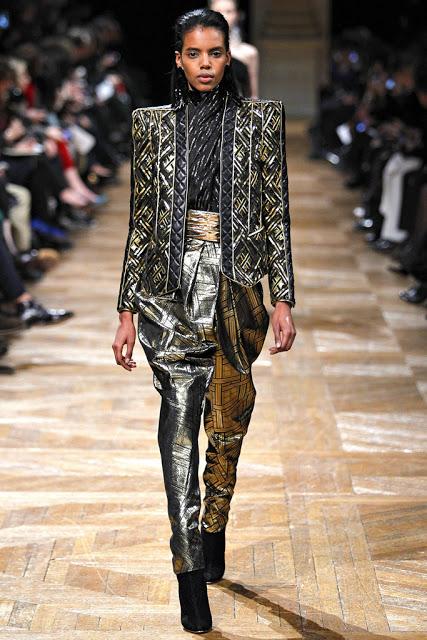Pret a Porter Otoño Invierno 2013/2014 - Balmain
