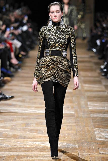 Pret a Porter Otoño Invierno 2013/2014 - Balmain