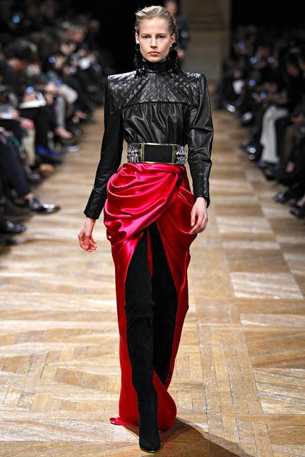 Pret a Porter Otoño Invierno 2013/2014 - Balmain