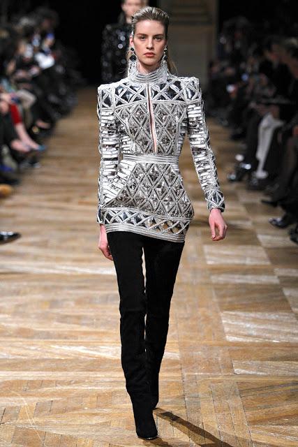 Pret a Porter Otoño Invierno 2013/2014 - Balmain
