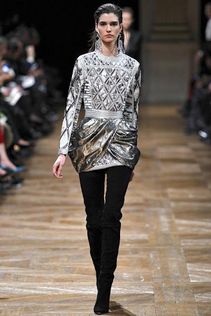 Pret a Porter Otoño Invierno 2013/2014 - Balmain