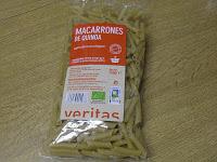 Macarrones de quinoa a la boloñesa. Penne al Ragu ( alla Bolognese) Sin lactosa