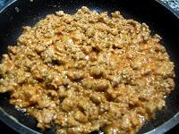 Macarrones de quinoa a la boloñesa. Penne al Ragu ( alla Bolognese) Sin lactosa