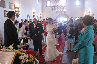 PROTOCOLO EN EL VESTIR PARA UNA BODA