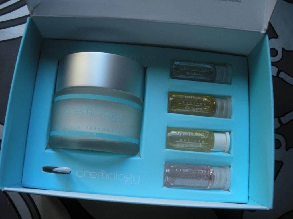 CREMOLOGY: la cosmética personalizada