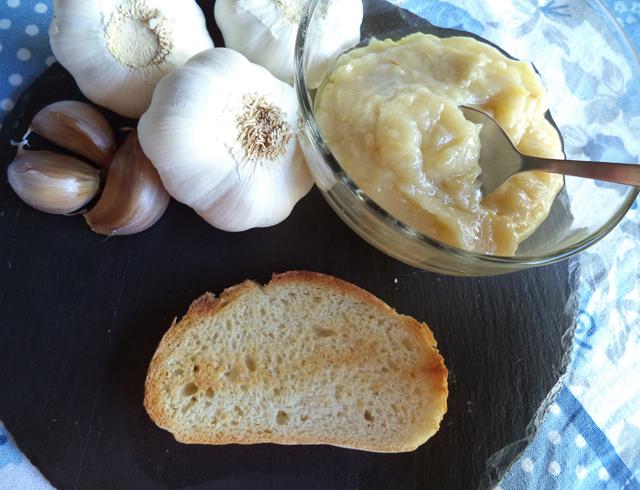 Pate de Ajos