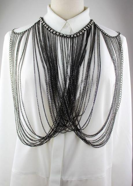 TREND: BODY HARNESS