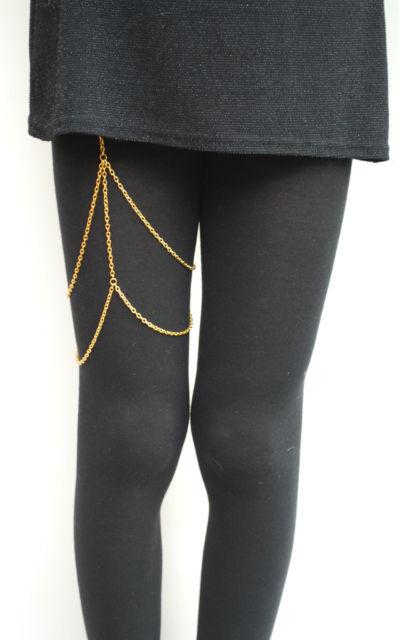 TREND: BODY HARNESS