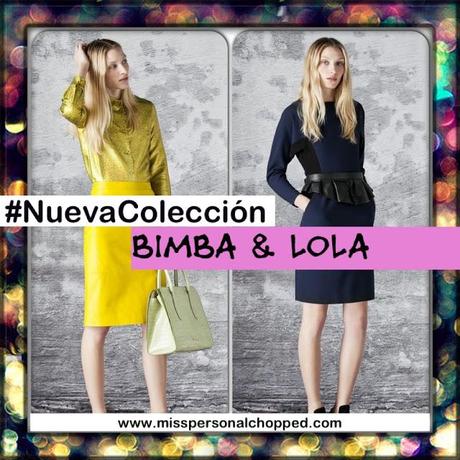 Nueva Colección: Los prints de BIMBA&LOLA;! Nueva Colección: Los prints de BIMBA&LOLA;!