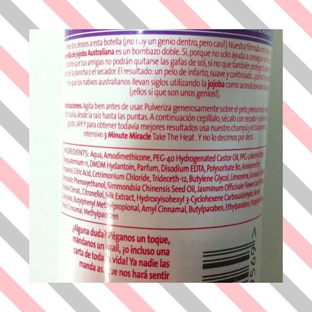 Take the Heat de Aussie