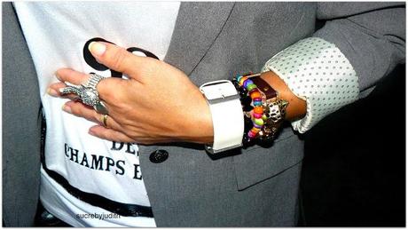 GREY BLAZER GREY BLAZER