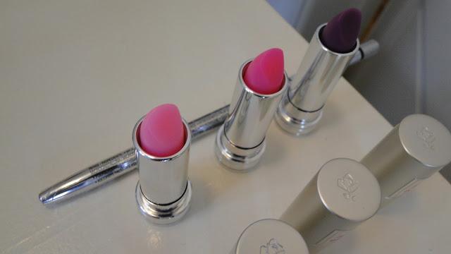 Swatches para enamorarse.