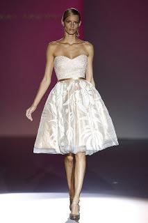 Semana de la moda Madrid -- Primavera/verano 2014