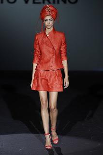 Semana de la moda Madrid -- Primavera/verano 2014