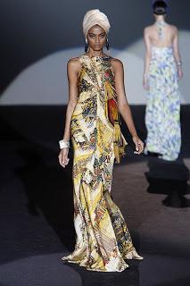 Semana de la moda Madrid -- Primavera/verano 2014