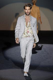 Semana de la moda Madrid -- Primavera/verano 2014