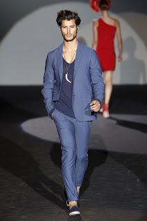 Semana de la moda Madrid -- Primavera/verano 2014